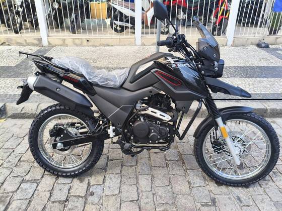 SHINERAY SHI 175 